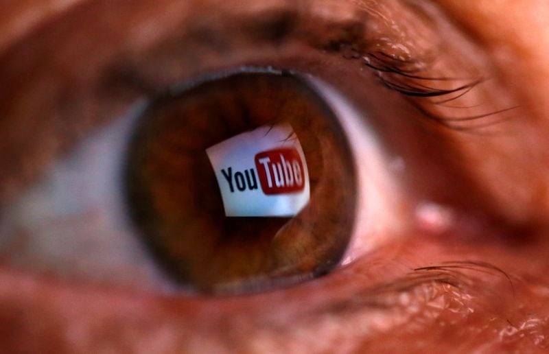 En el 2006 la plataforma de videos fue comprada por Google en 1650 millones de dólares.(Reuters/Dado Ruvic)