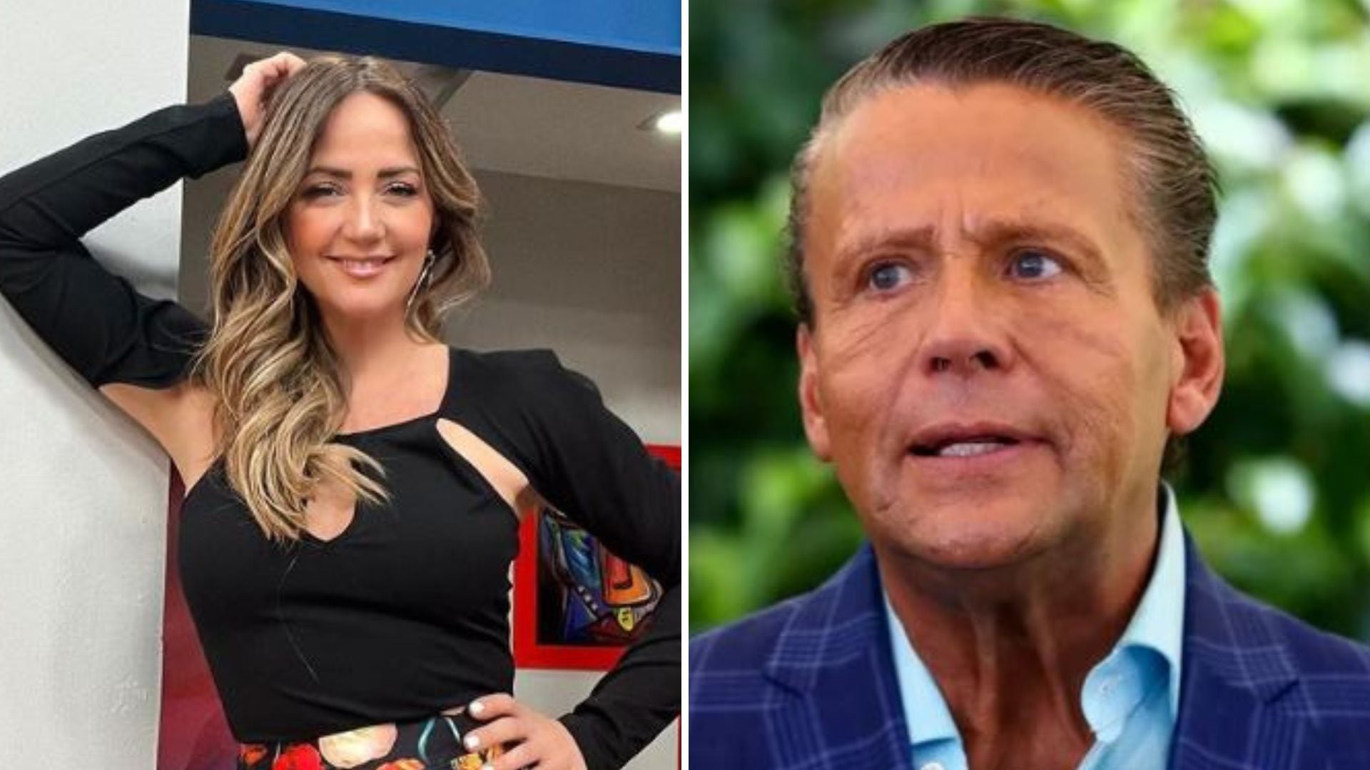 Alfredo Adame Se “desquitó” De Andrea Legarreta Por Borrarlo De Foto Con Talina Fernández Infobae