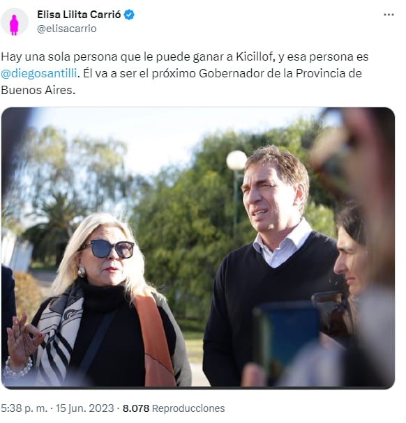 Carrió Santilli