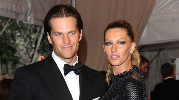 Gisele Bündchen y Tom Brady han fortalecido su relación (AP)
