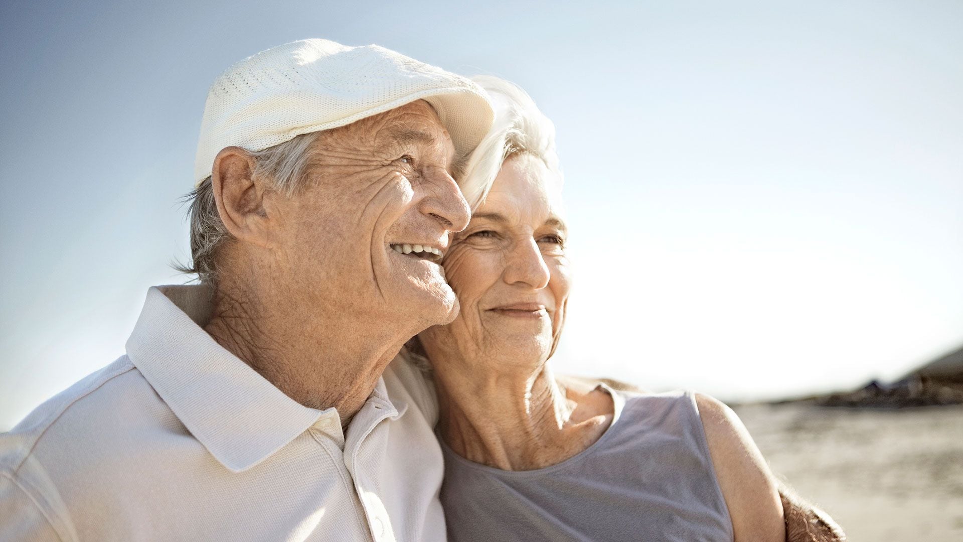 Los "superagers" o centenarios tienen características en común: actividad, positividad y compromiso activo con la vida
Gettyimages