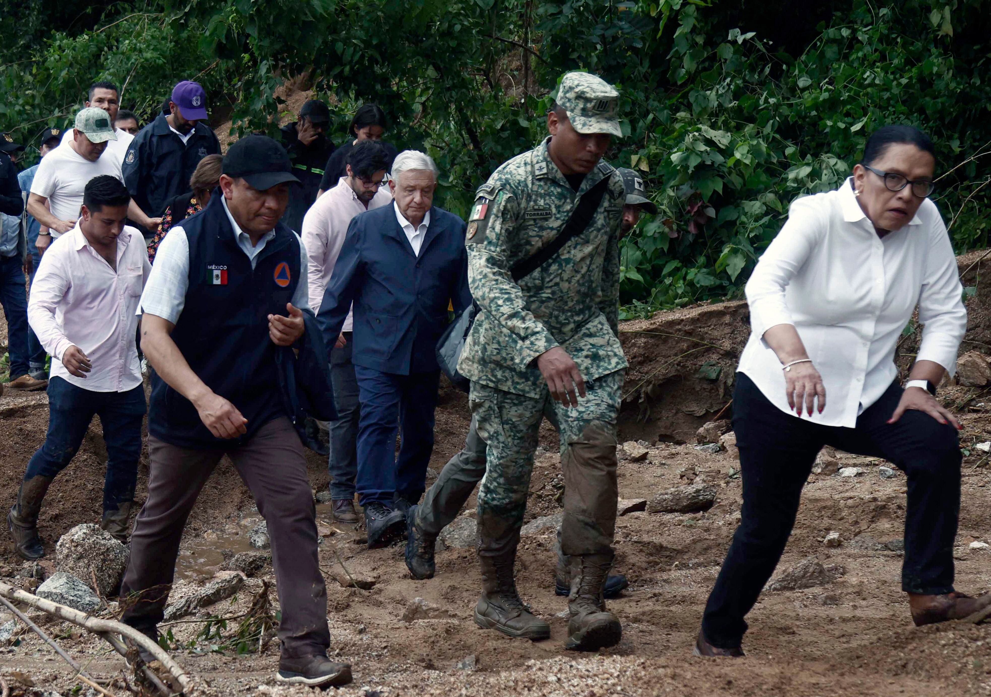 (Rodrigo OROPEZA / AFP)