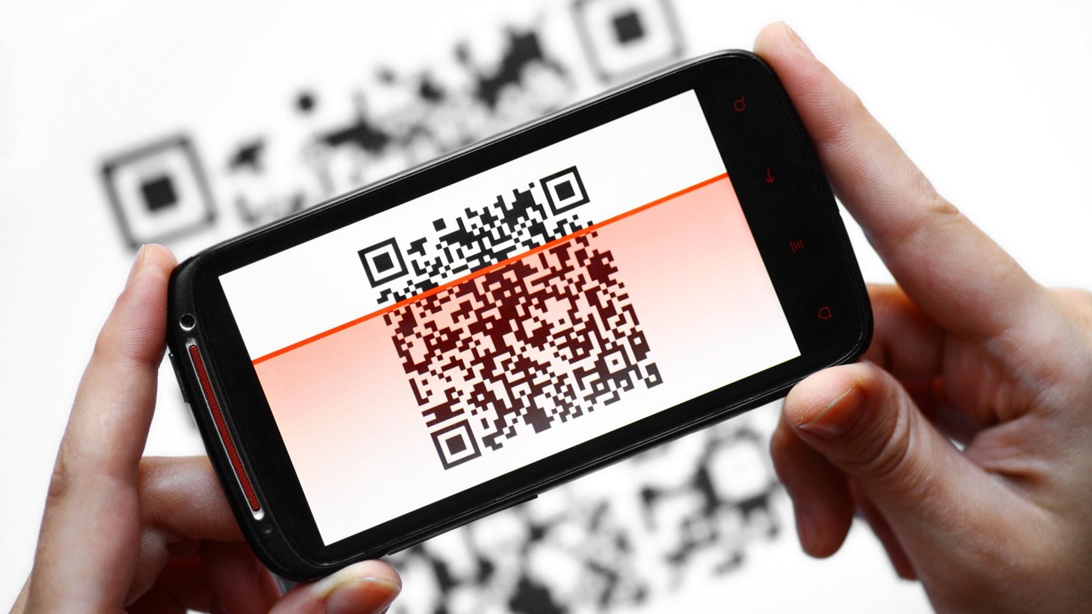 A través de un cógio QR se puede compartir acceso a una red WiFi. (Foto: Shutterstock) 