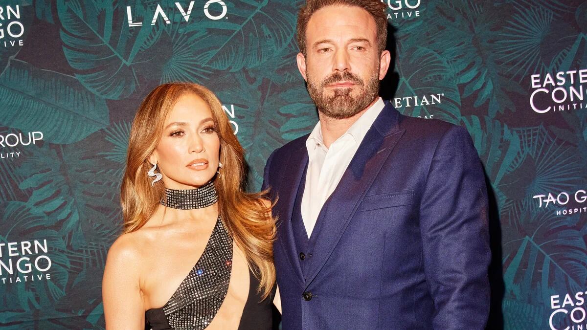 Jennifer Lopez pide el divorcio a Ben Affleck