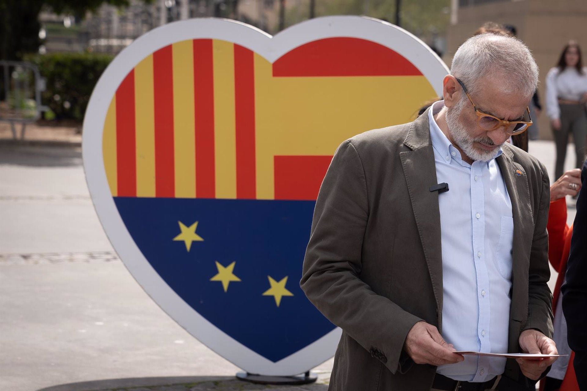 La desaparición de ciudadanos en España alcanza su punto máximo cuando es excluido del Parlamento de Cataluña, la región donde nació.