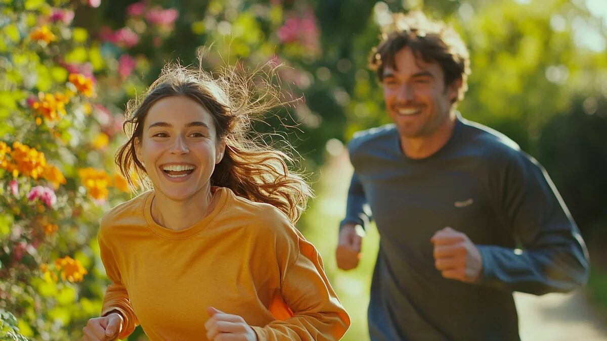 Correr y no deslizar: en EEUU consiguen el amor en los clubes de running en vez de en las apps de citas