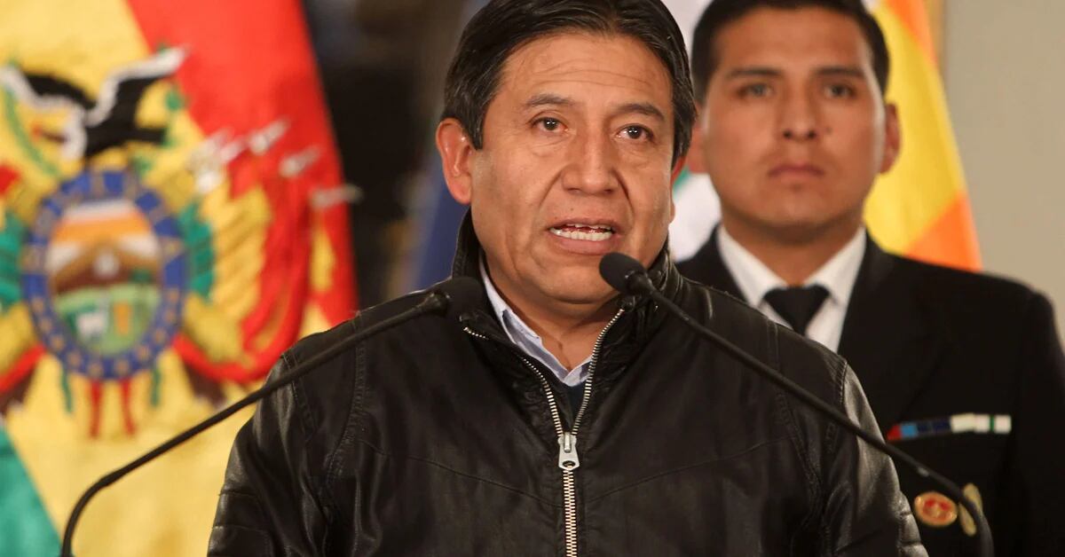 Bolivien: Nach der Kontroverse kündigte Vizepräsident Chok Huangka an, sich „in den kommenden Tagen“ gegen COVID-19 impfen zu lassen.