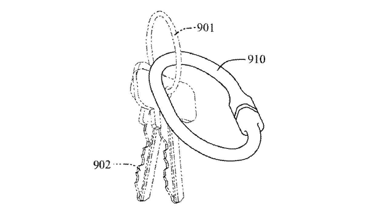 Apple registró patentes para accesorios como brazaletes y collares para guardar los AirPods en lugar de usar un estuche. (Captura)