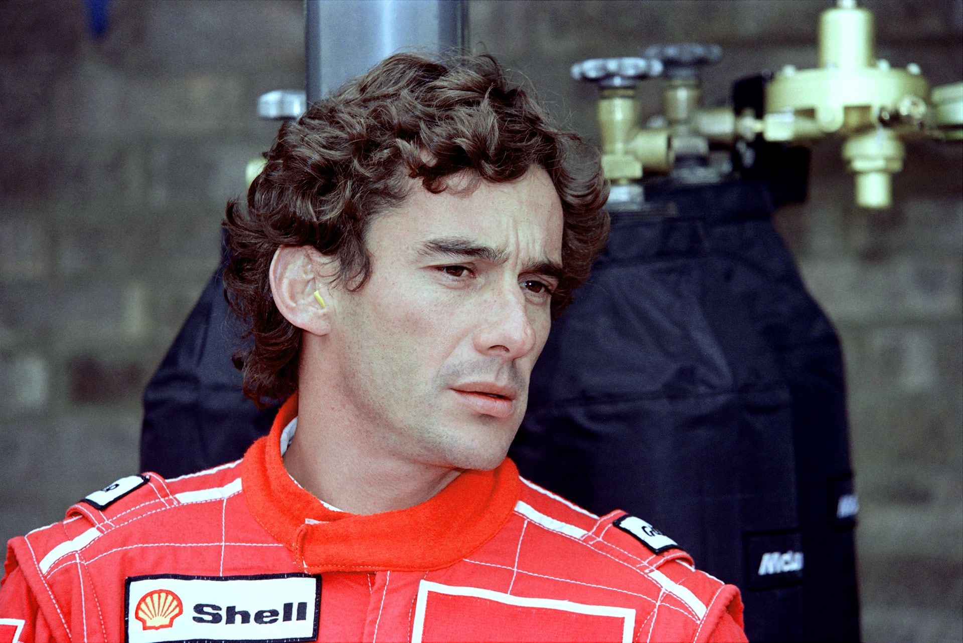 Senna compitió en la Fórmula 1 desde 1984 hasta 1994, él representó a diversos equipos, incluidos Toleman, Lotus, McLaren y Williams. (Créditos: Jean-Loup GAUTREAU/AFP)