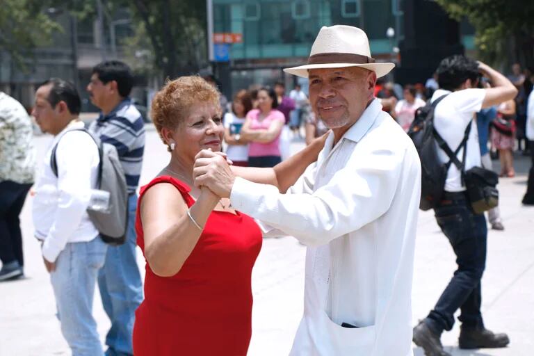 A Ritmo De Danzón Mambo Y Chachachá Así Celebrará La Cdmx El Día Del