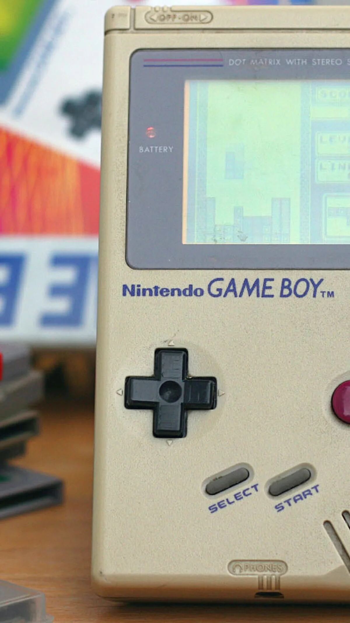 Game Boy, retro review: cómo es jugar a la Game Boy original hoy en día -  HTCMania