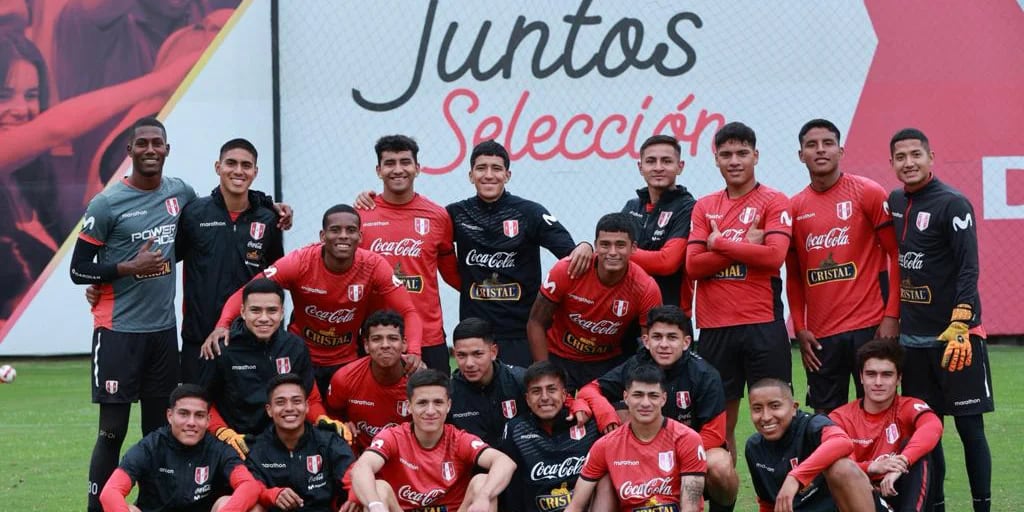 Selección peruana Sub 20 participará de la Revelations Cup en Ciudad de México