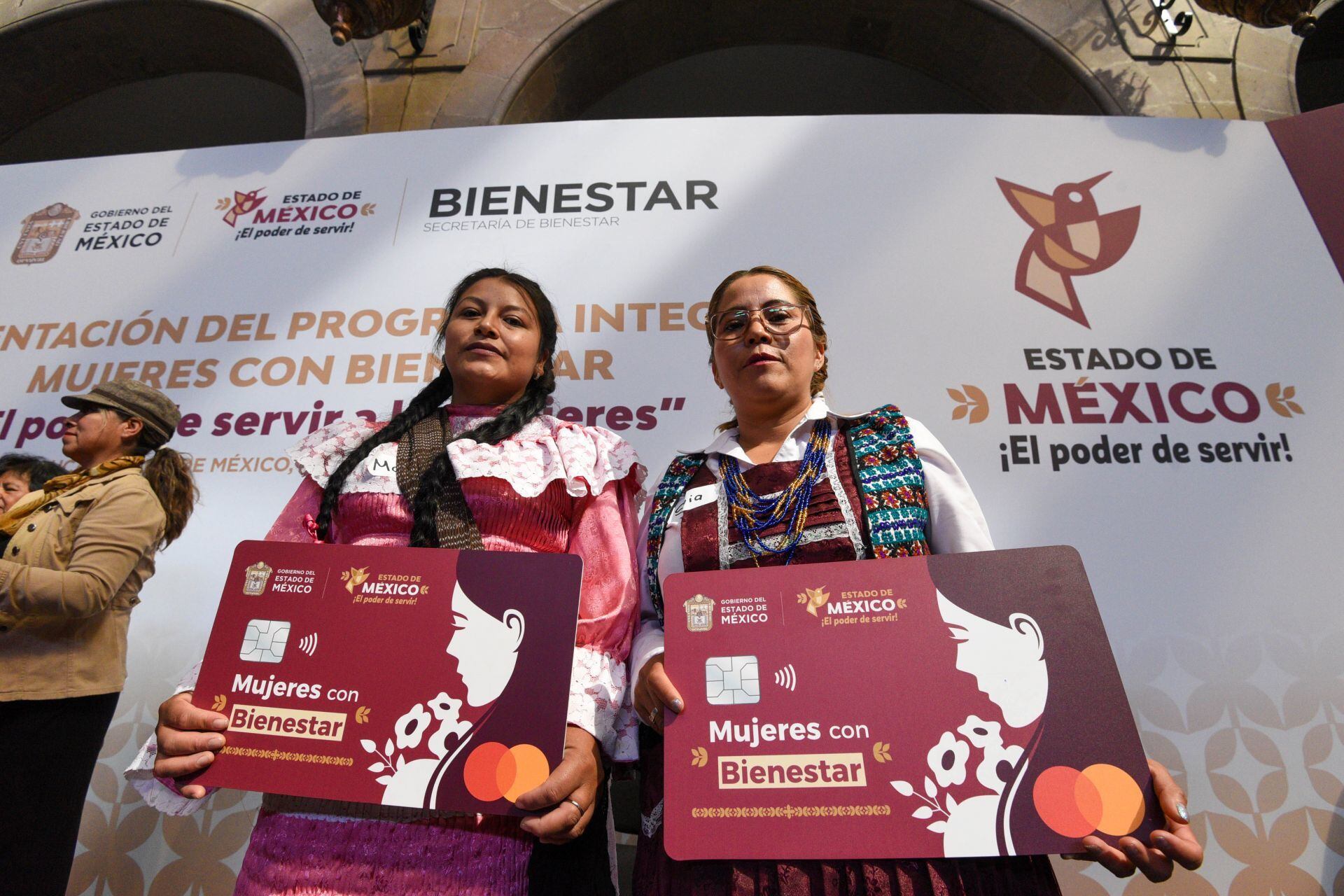 Mujeres del bienestar