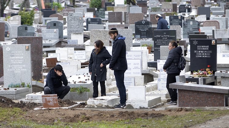 El último adiós a Sergio Gendler (Gustavo Gavotti)