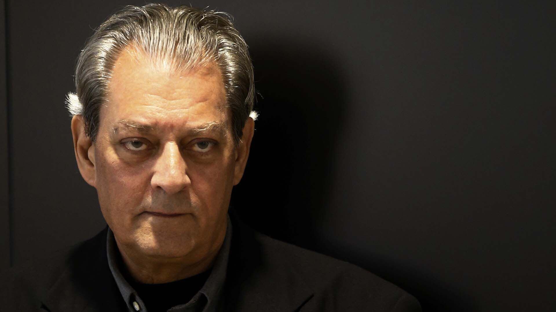 PAUL AUSTER