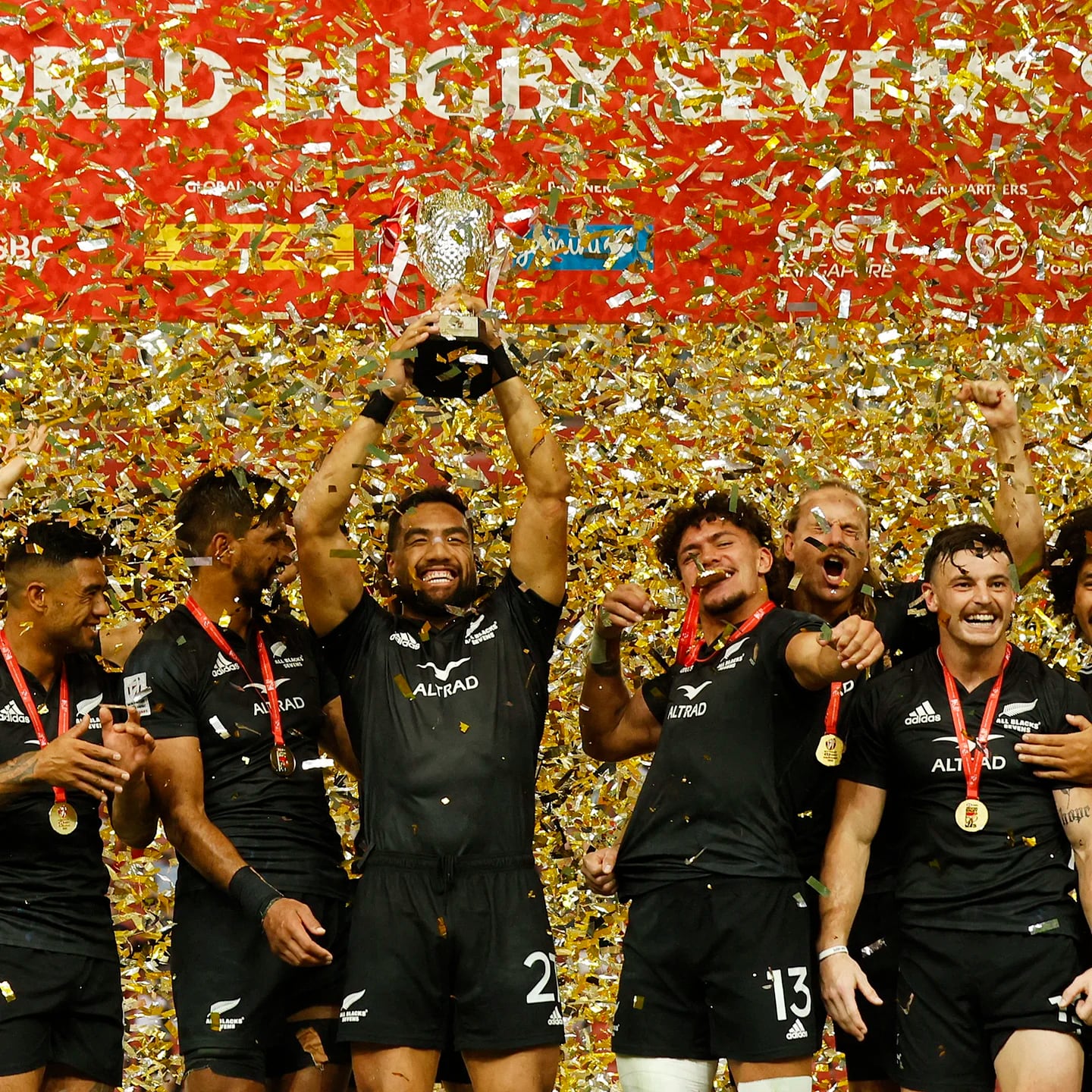 Le calendrier du World Rugby HSBC Sevens Challenger 2024 est connu ｜ Coupe  du Monde de Rugby à Sept Afrique du Sud 2022