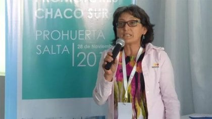 Alcira Figueroa señaló que muchas mujeres se tuvieron que ir de la politica en Salta porque no fueron escuchadas. 