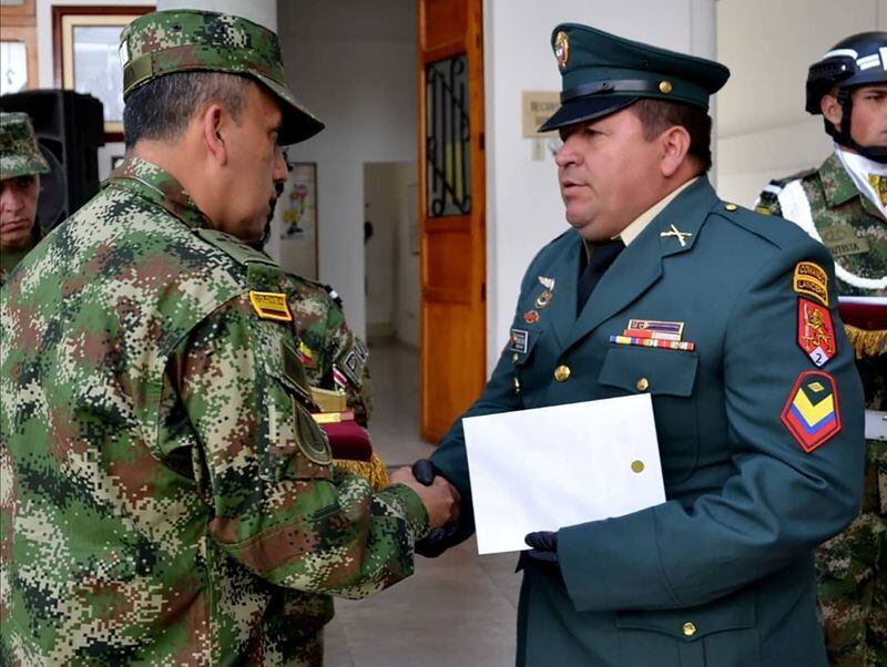 Él Es Duberney Capador El Hombre Que Habría Reclutado A Los