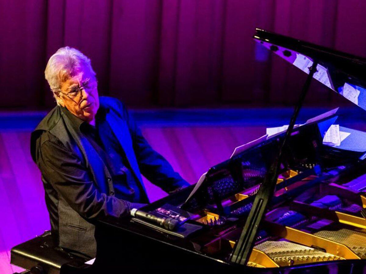 La Increible Vida De Jorge Navarro Los 80 Anos Del Pianista De Jazz Que Salio Del Potrero Toco Con Los Mejores Y Debutara En El Streaming Infobae