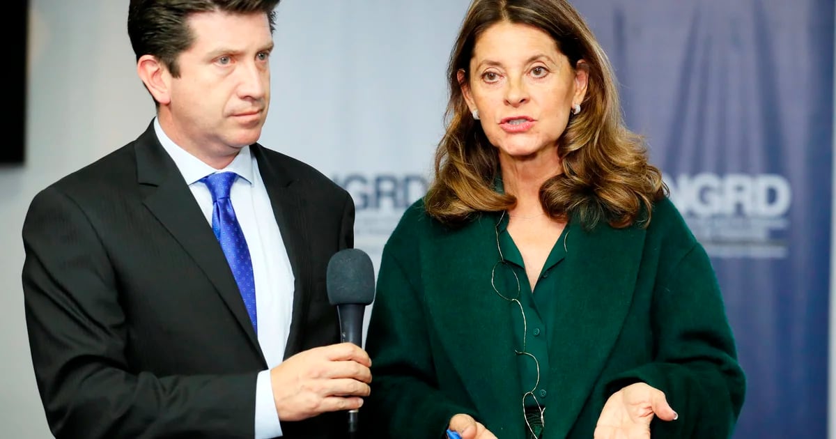 Nuovi audio dello scandalo di corruzione del governo italiano menzionano gli ex ministri Diego Molano e Marta Lucía Ramírez