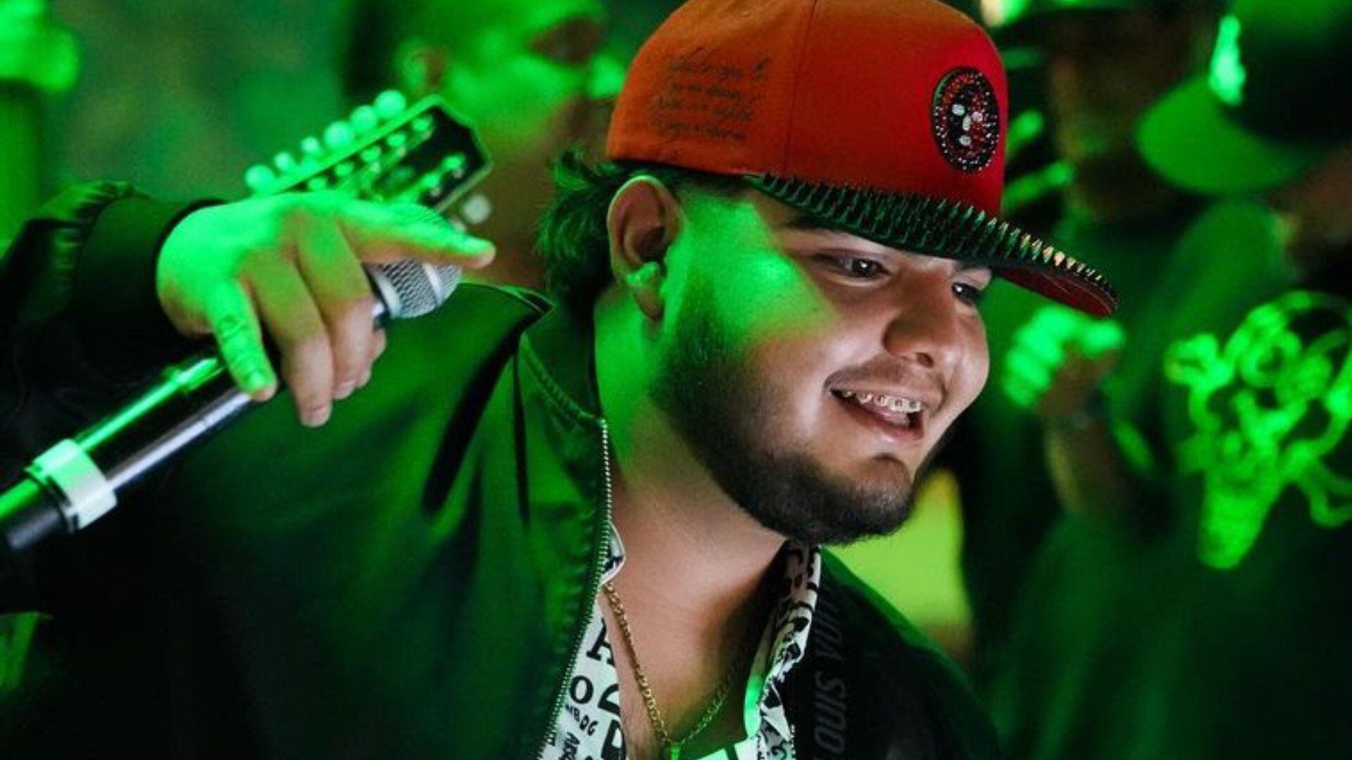 Chuy Montana, cantante de regional mexicano asesinado el 7 de febrero en Rosarito.