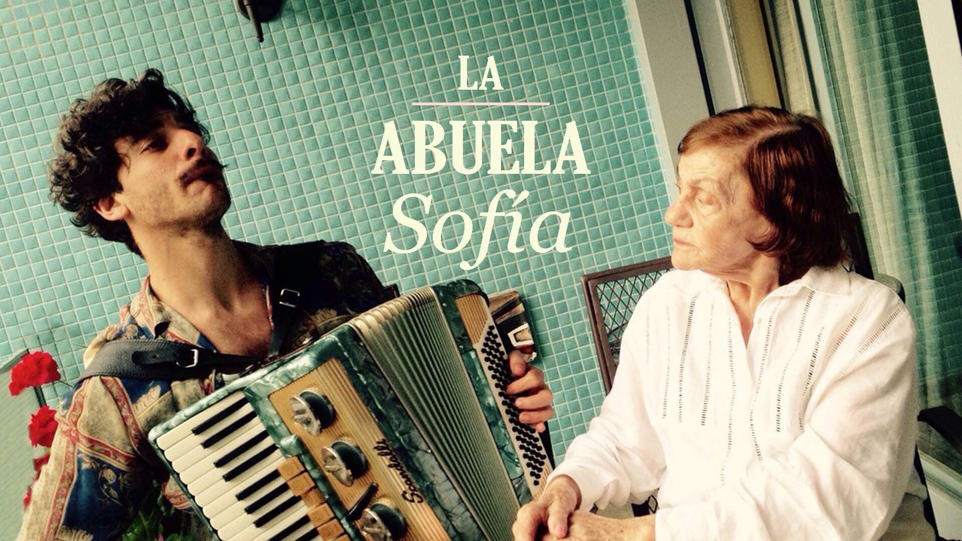 La abuela Sofía