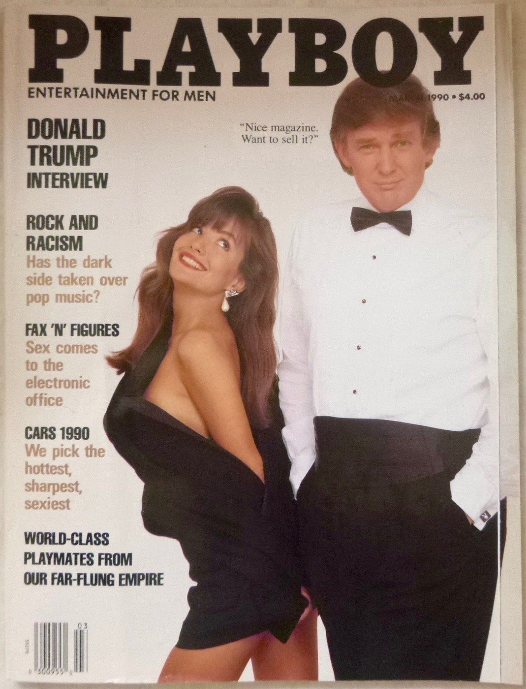 Paco Stanley en Playboy: así fue la primera portada de un hombre mexicano  en la revista del conejito - Infobae