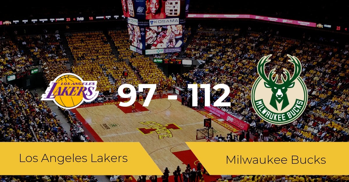 Milwaukee Bucks se hace con la victoria contra Los Angeles ...