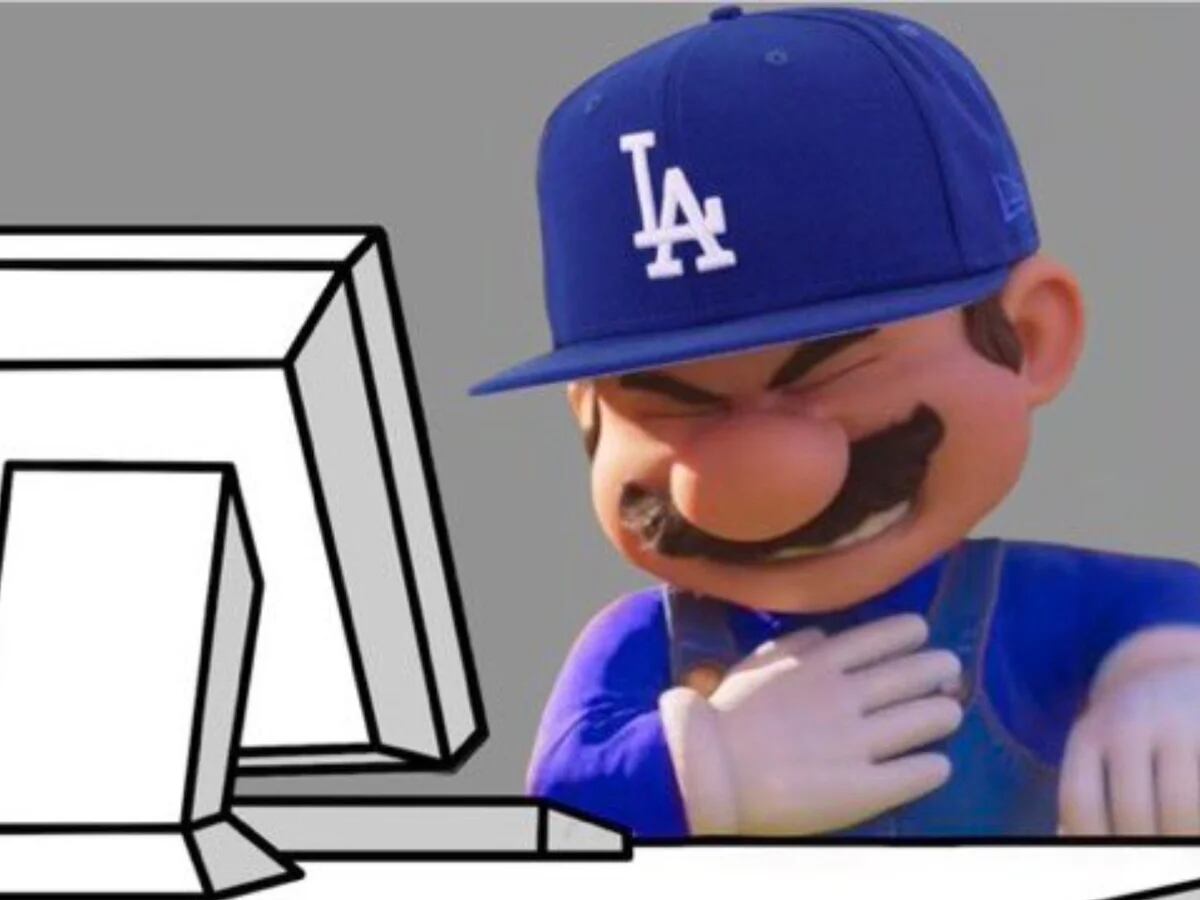 Los memes que dejó la eliminación de los Dodgers en playoffs de MLB -  Infobae