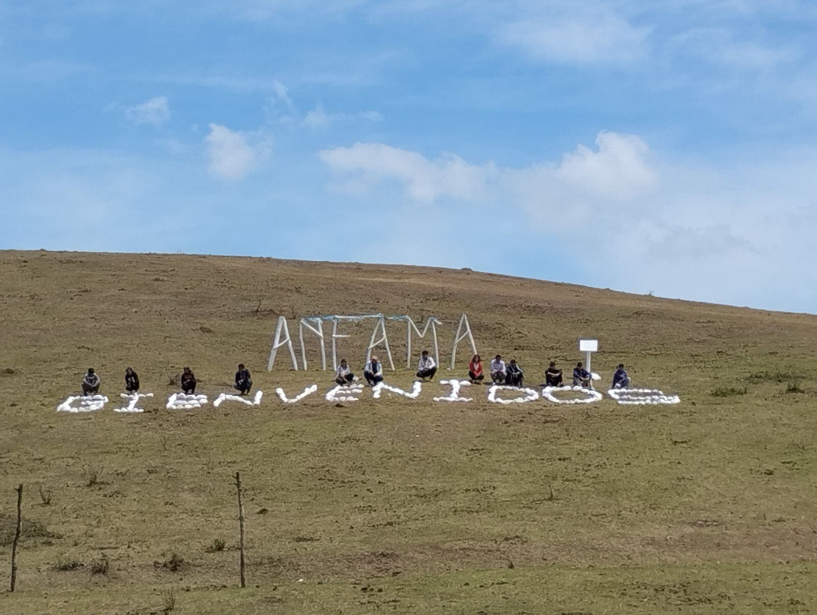 Escuela de Anfama Tucumán