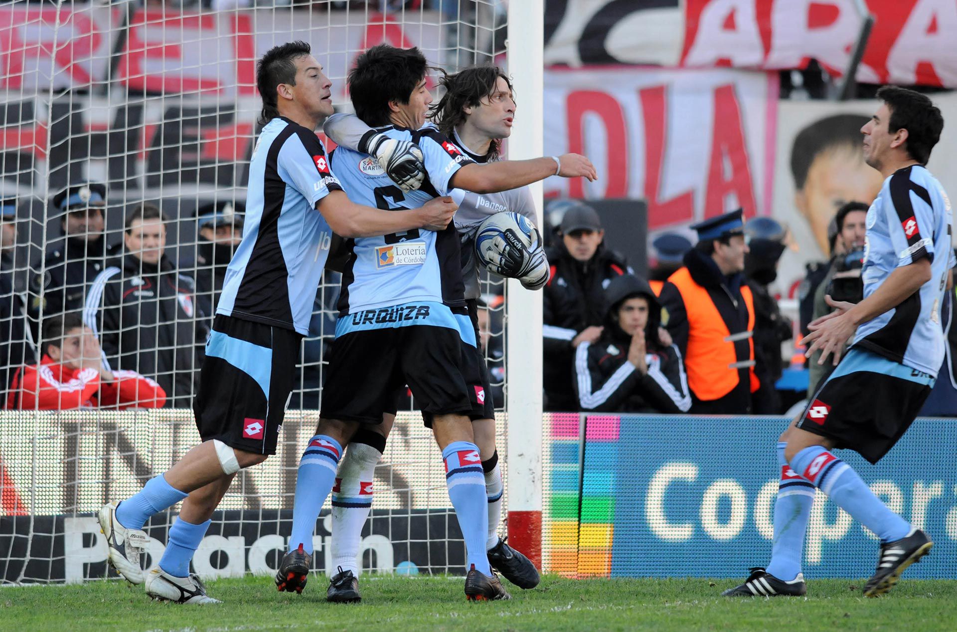 Promoción Belgrano vs River