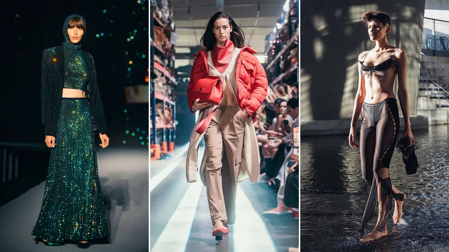 BAFWEEK 2024, los detalles de la semana de la moda que presenta las más  destacadas colecciones otoño-invierno - Infobae