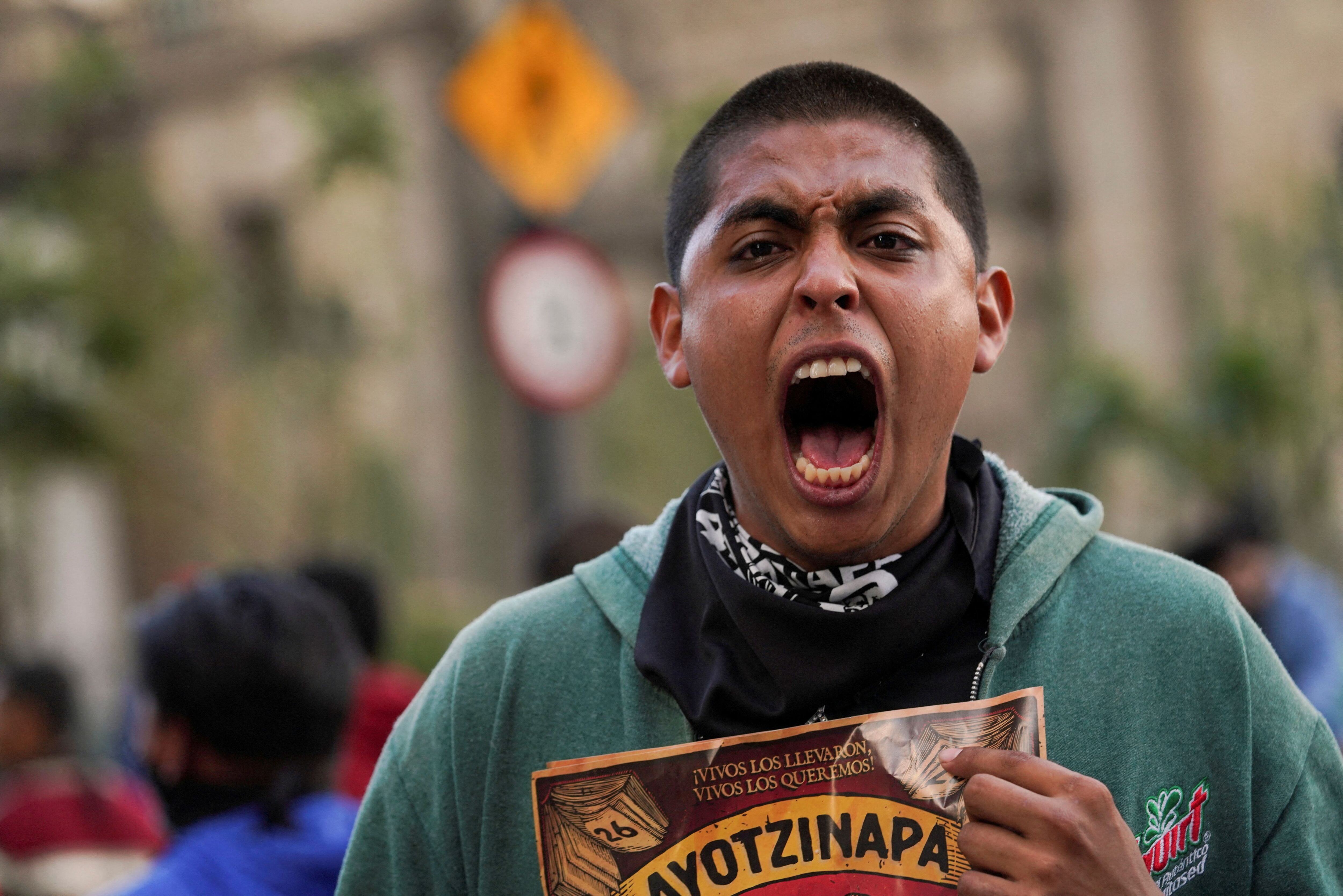 “injerencias Externas Amenazan Libertad En Caso Ayotzinapa” Ong´s Exigen Destitución Del Fiscal