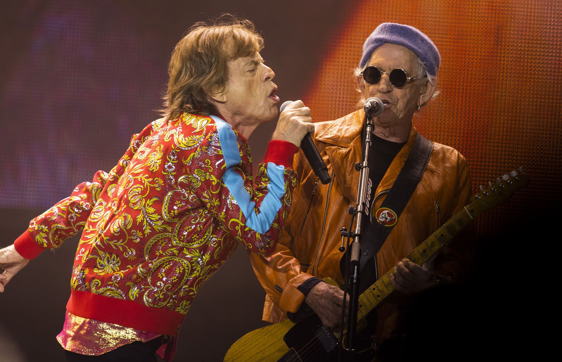 Mick Jagger - Figure 3