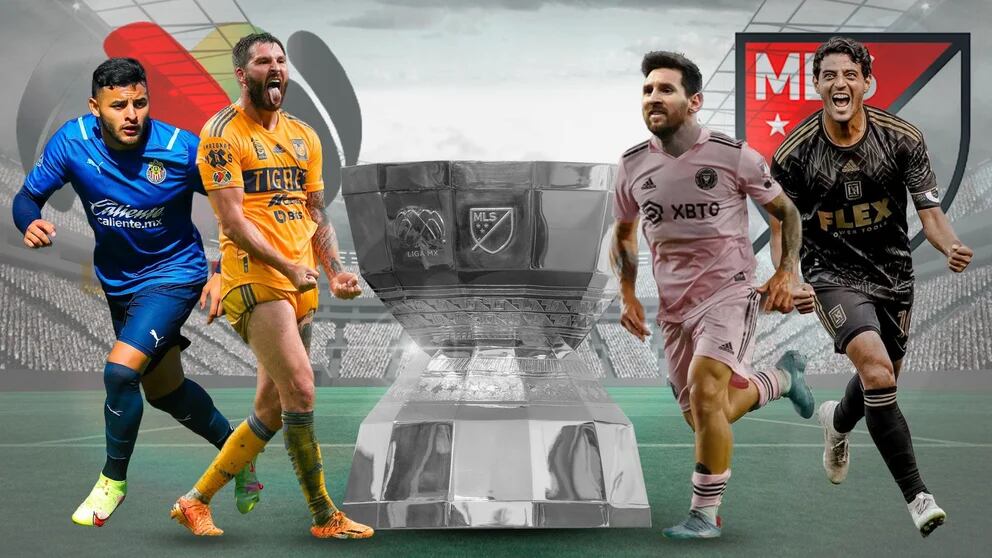 Leagues Cup dónde ver en vivo todos los partidos de hoy Infobae