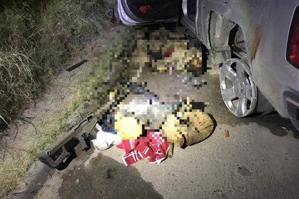 Las autoridades mexicanas investigan una ejecución extrajudicial presuntamente oculta por un montaje policial (Foto: Especial)