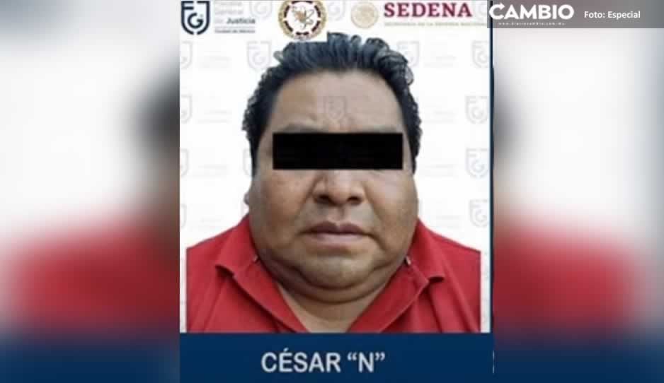 Cayó “el Negro” Líder De “los Rodolfos” Banda Dedicada A La Extorsión