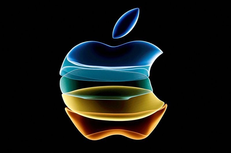 Apple"