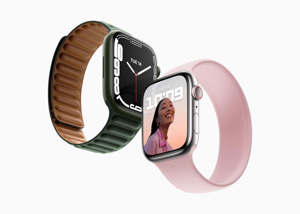 El Apple Watch 8 de 2022 apunta a tener sensor de presión arterial