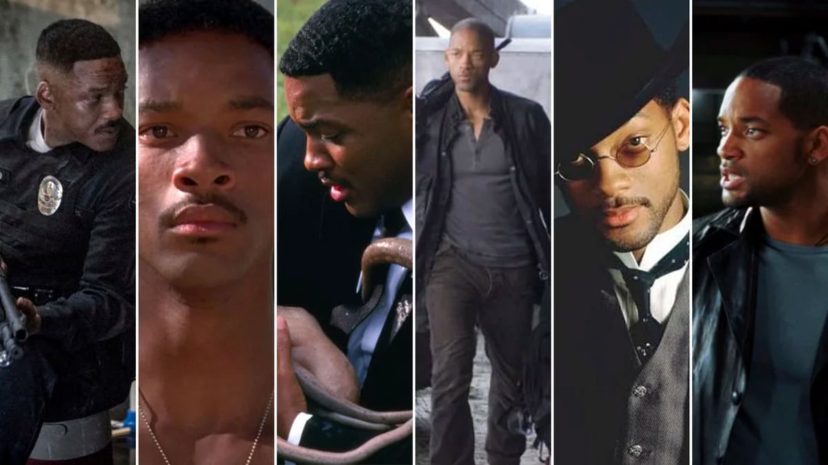 6 Películas Protagonizadas Por Will Smith Para Ver En Streaming Infobae 