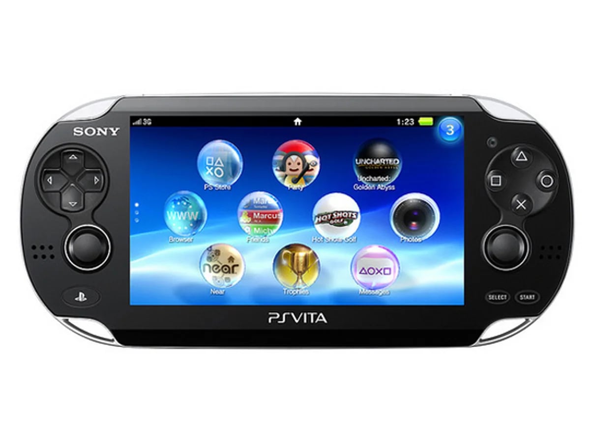 Sony dejará de producir juegos para su consola portátil PS Vita • Negocios  • Forbes México