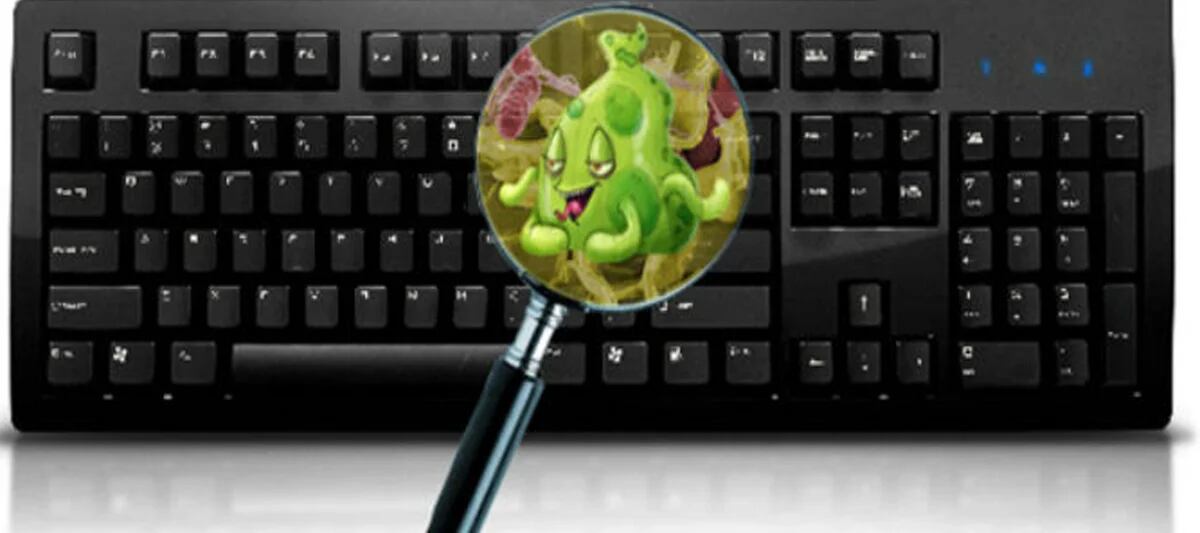 Técnicas para limpiar 'correctamente' el teclado de tu computador: Líbrate  de las bacterias