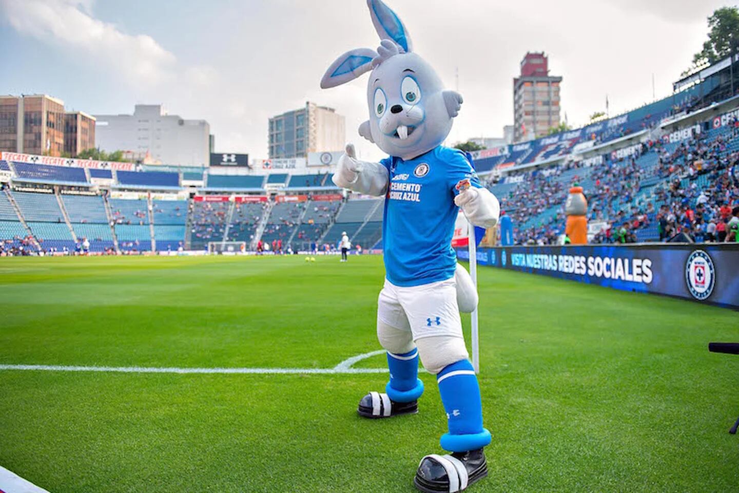 Quién Es El Dueño Del Estadio Ciudad De Los Deportes Escenario Donde Jugará América Y Cruz Azul 