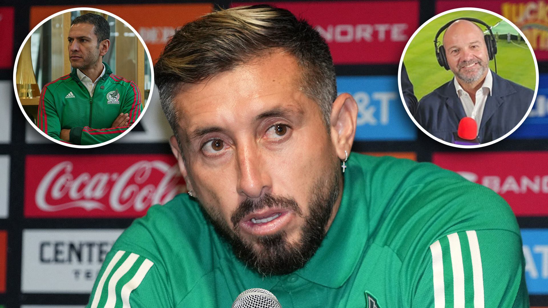 Ya dejen de buscar, Luis García revela que jugador del Tri daría