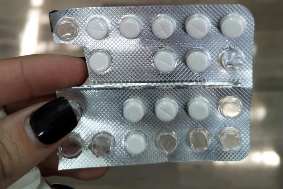 Clonazepam precio tabletas