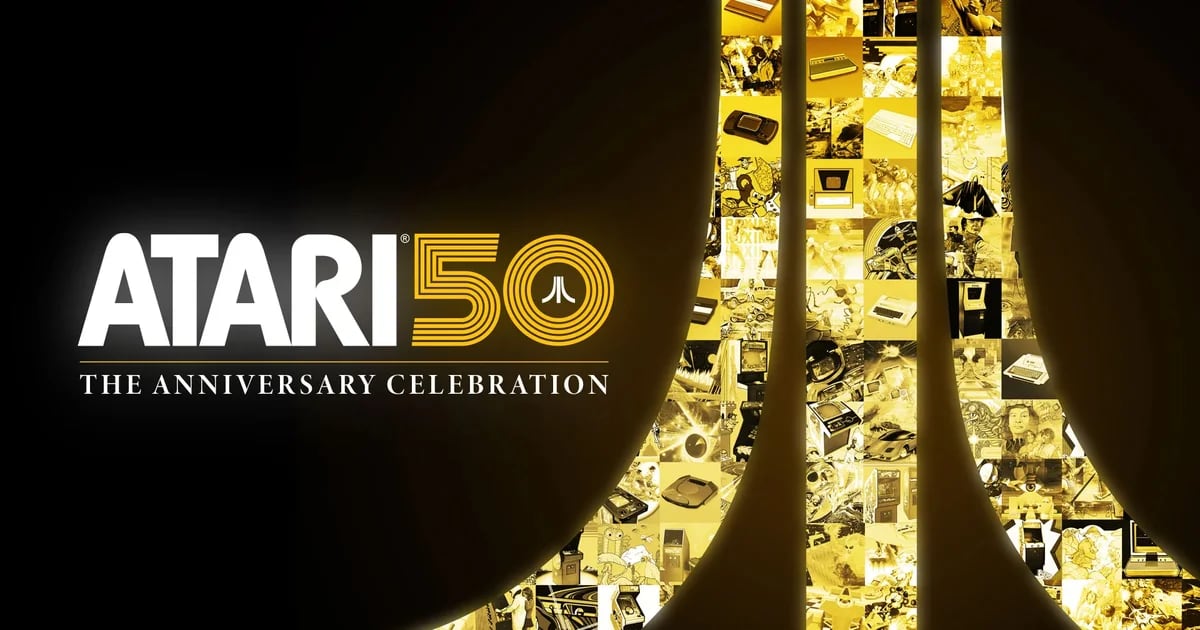 'Atari 50: The Anniversary Celebration' tendrá una expansión con 39 títulos extra