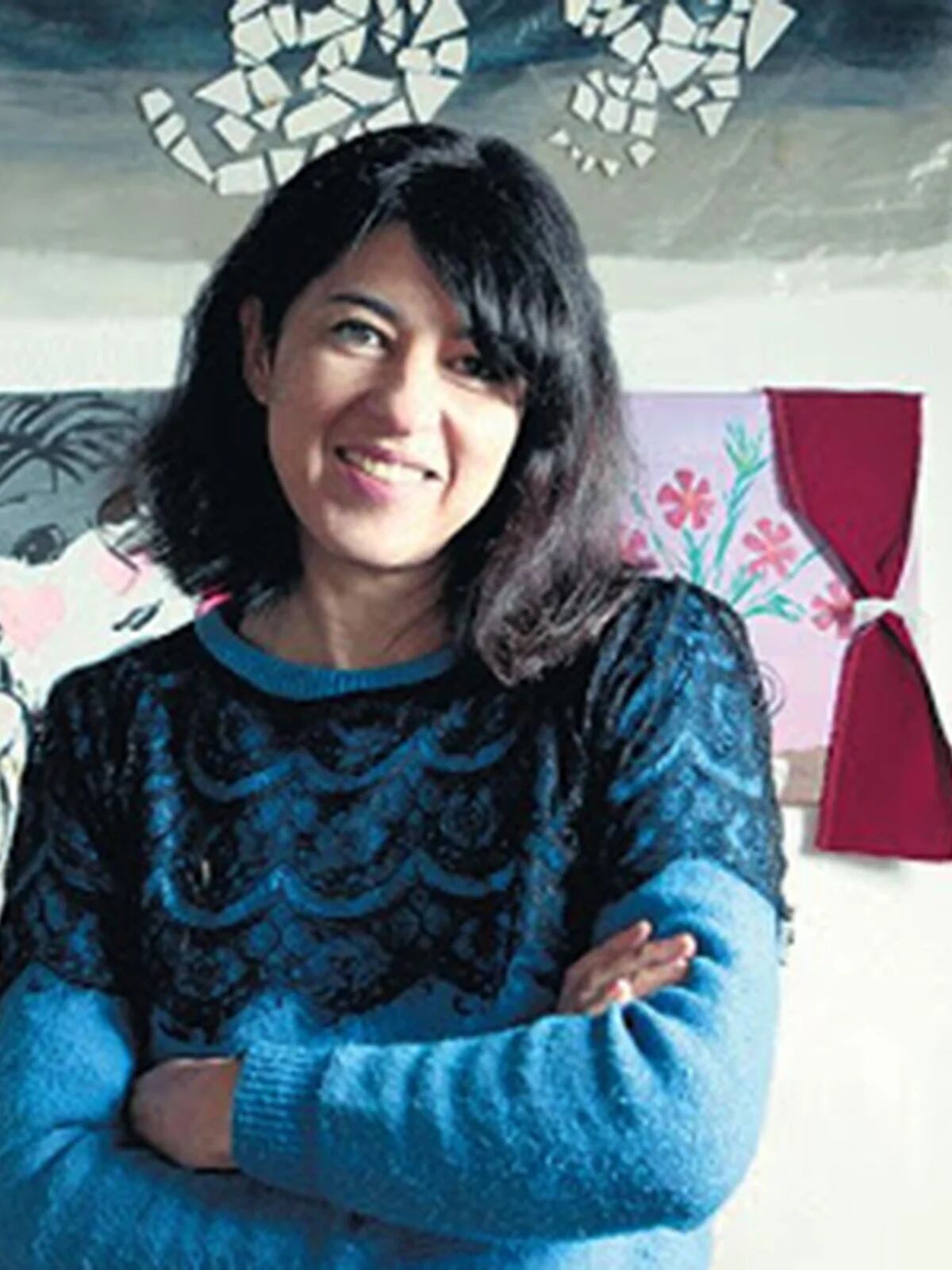 El MoMA compró 25 dibujos de la artista argentina Fernanda Laguna