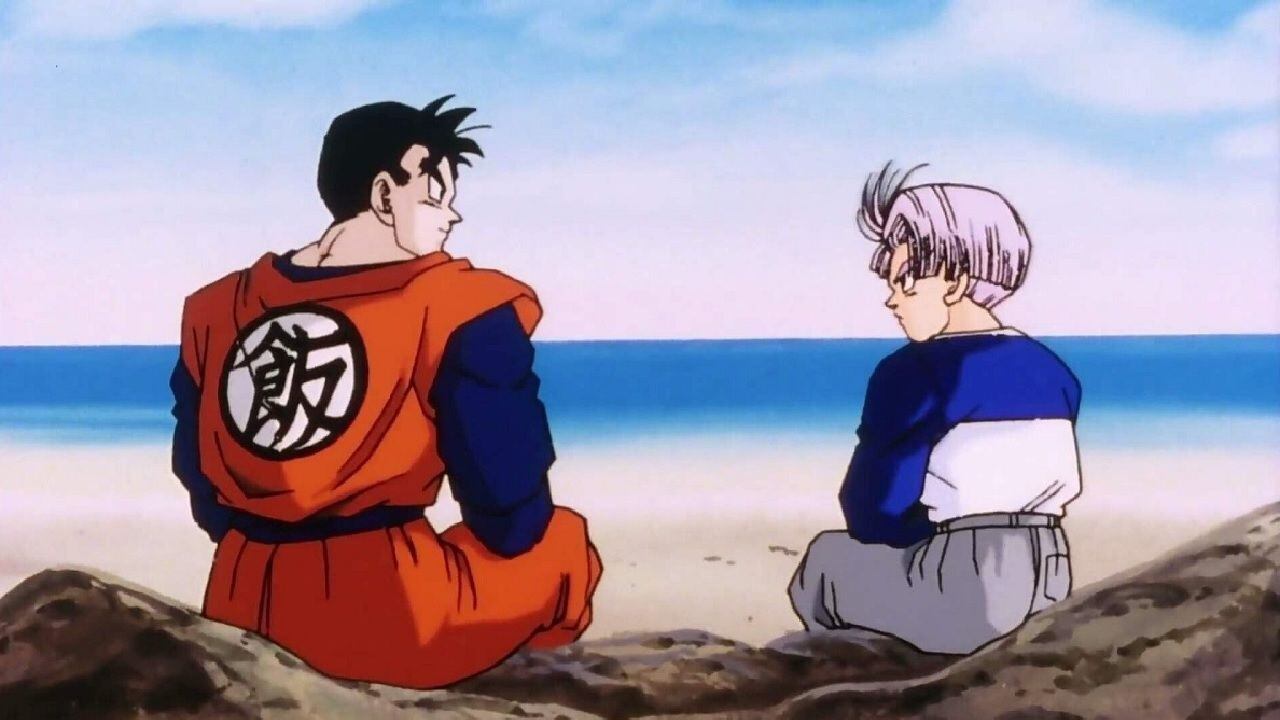 "Dragon Ball Z: Gohan y Trunks" se estrenó en 1993 bajo el nombre de "Los dos guerreros del futuro". (Créditos: Crunchyroll)