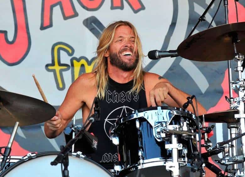 Taylor Hawkins-Foo Fighters