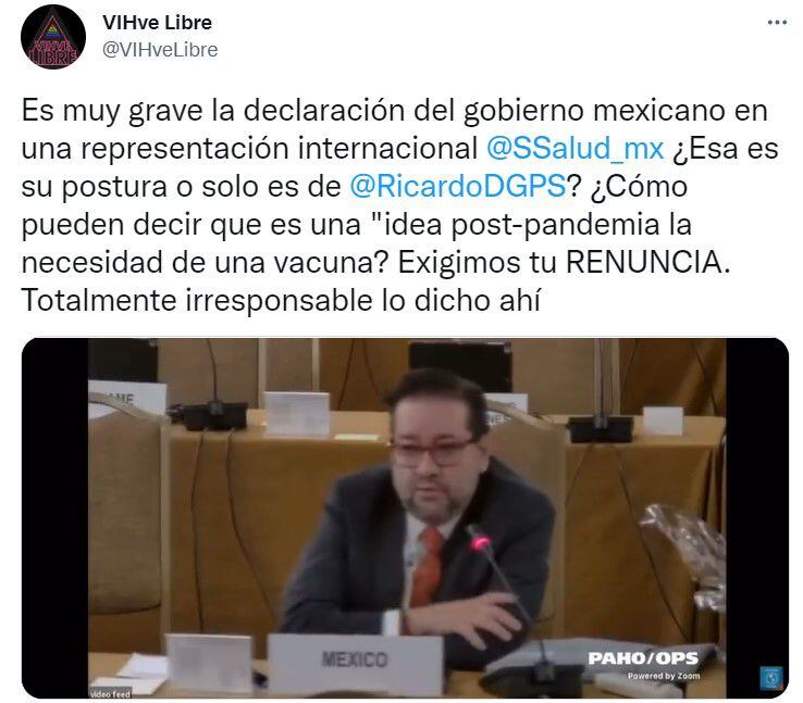 La Polémica Respuesta Del Director General De Promoción De La Salud De México Ante La Viruela 7205